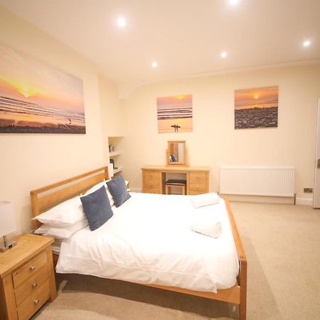 Lfracombe Holiday Apartment Close To Tunnels Beaches Ilfracombe Kültér fotó