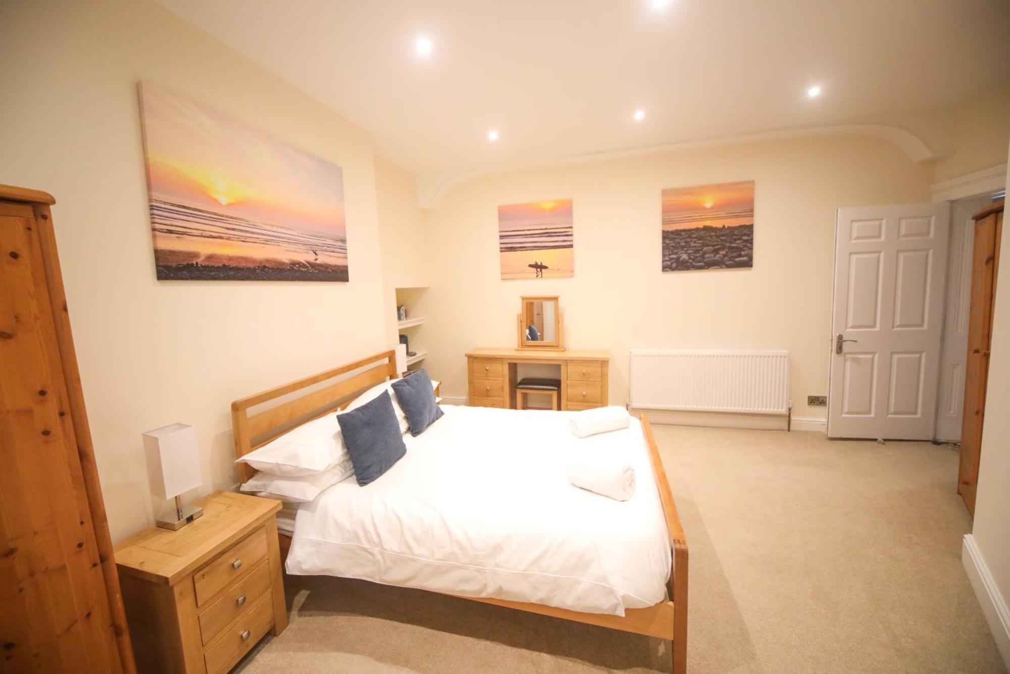 Lfracombe Holiday Apartment Close To Tunnels Beaches Ilfracombe Kültér fotó