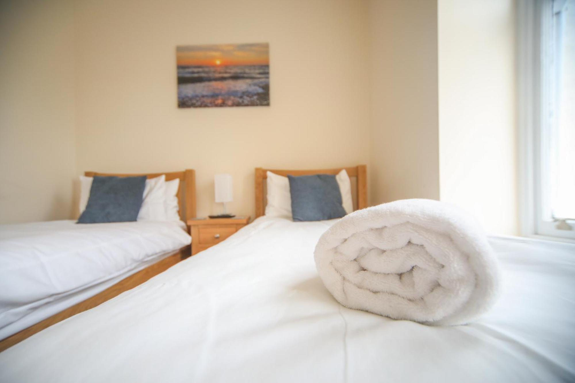 Lfracombe Holiday Apartment Close To Tunnels Beaches Ilfracombe Kültér fotó